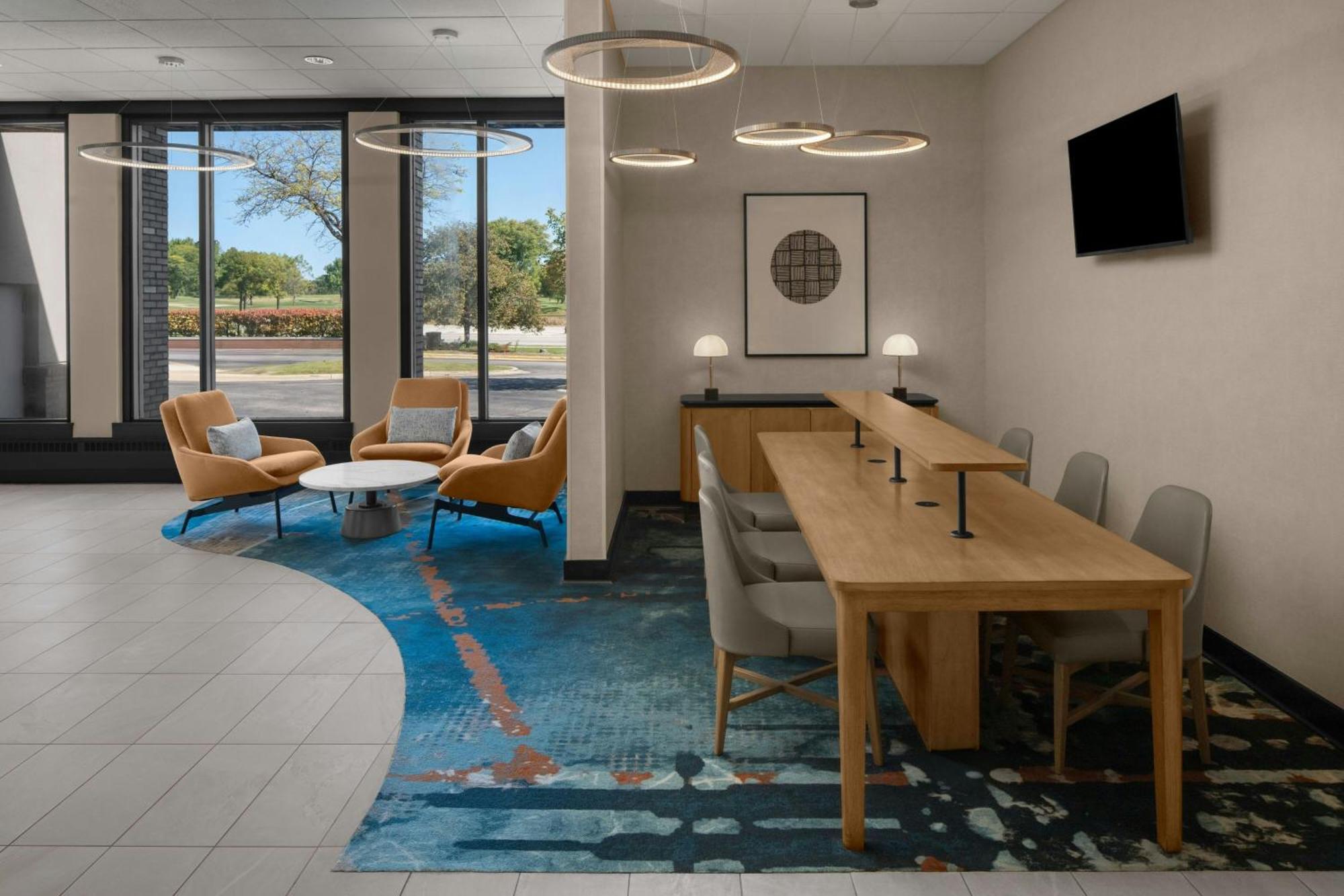 Sheraton Milwaukee Brookfield Bagian luar foto